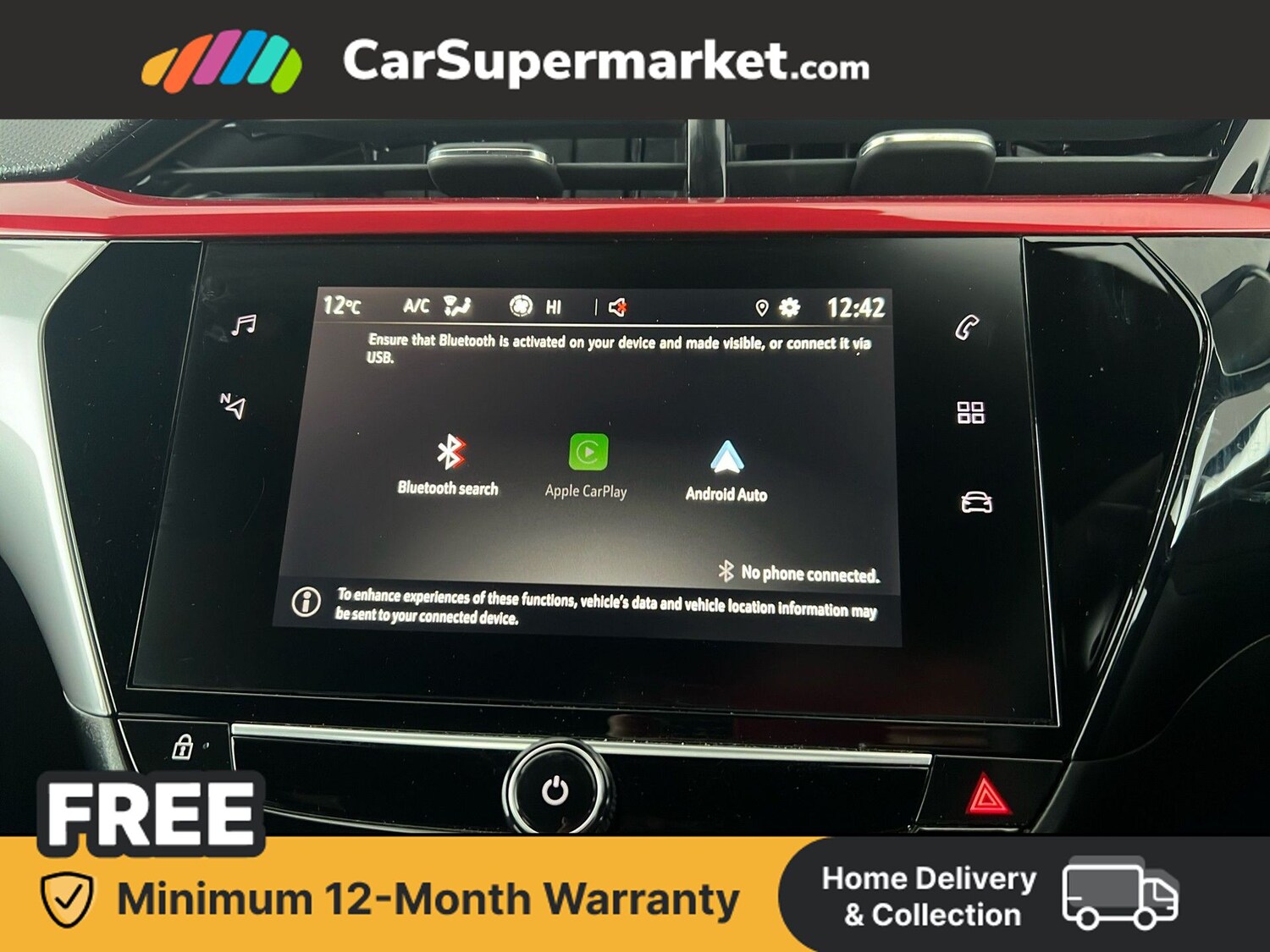 Used Vauxhall Corsa 2023 for sale - 77340934: Photo 24