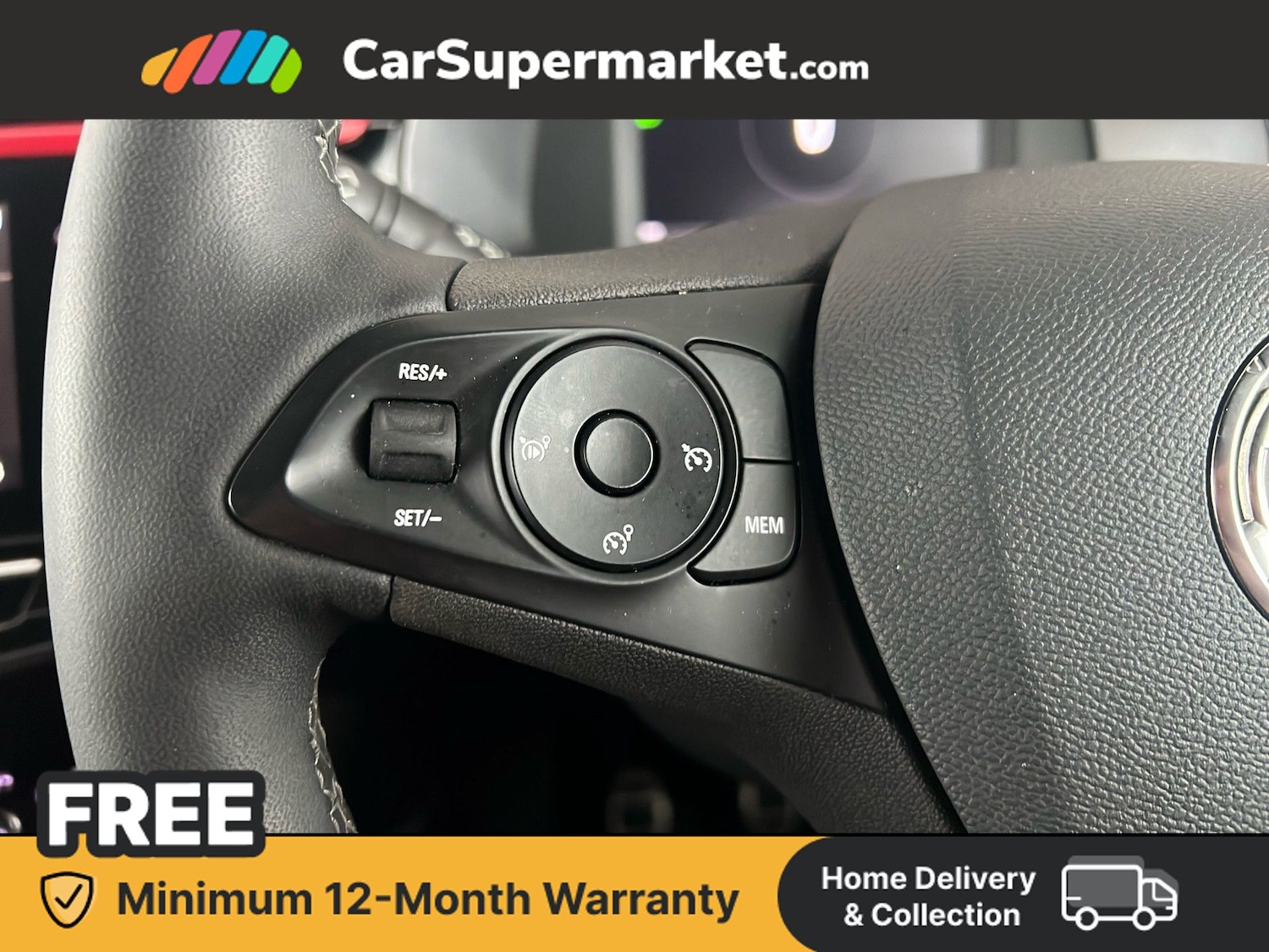 Used Vauxhall Corsa 2023 for sale - 77340934: Photo 25