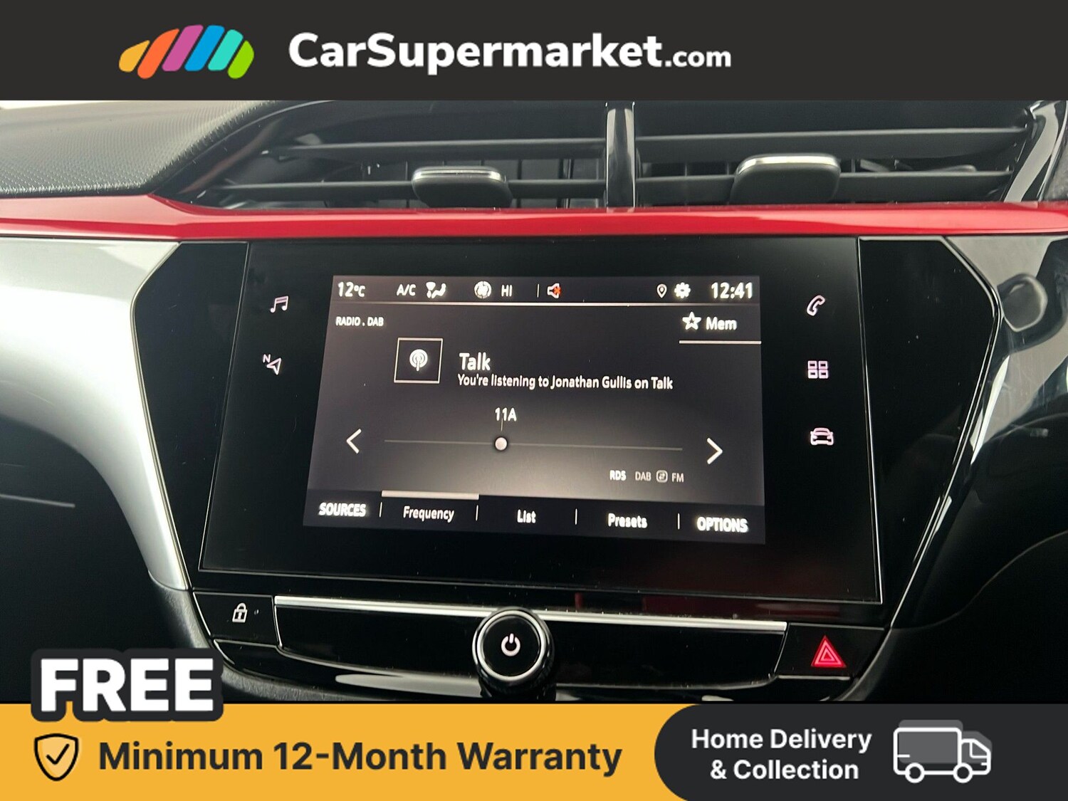 Used Vauxhall Corsa 2023 for sale - 77340934: Photo 26