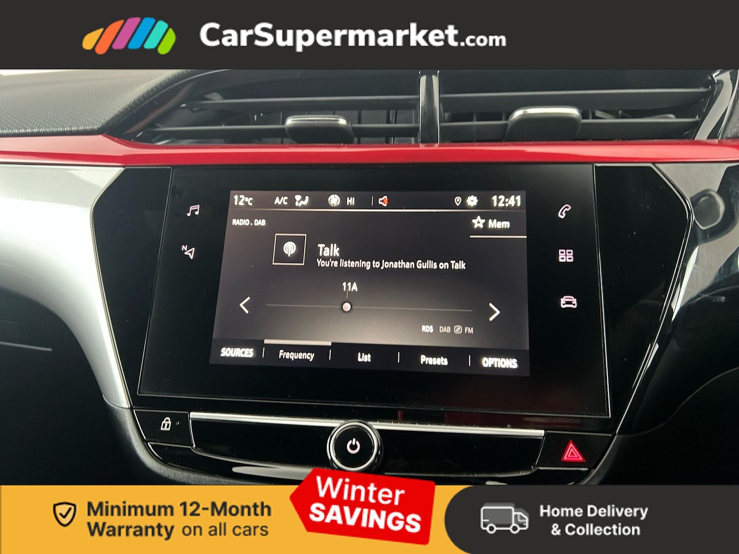 Used Vauxhall Corsa 2023 for sale - 77340934: Photo 27