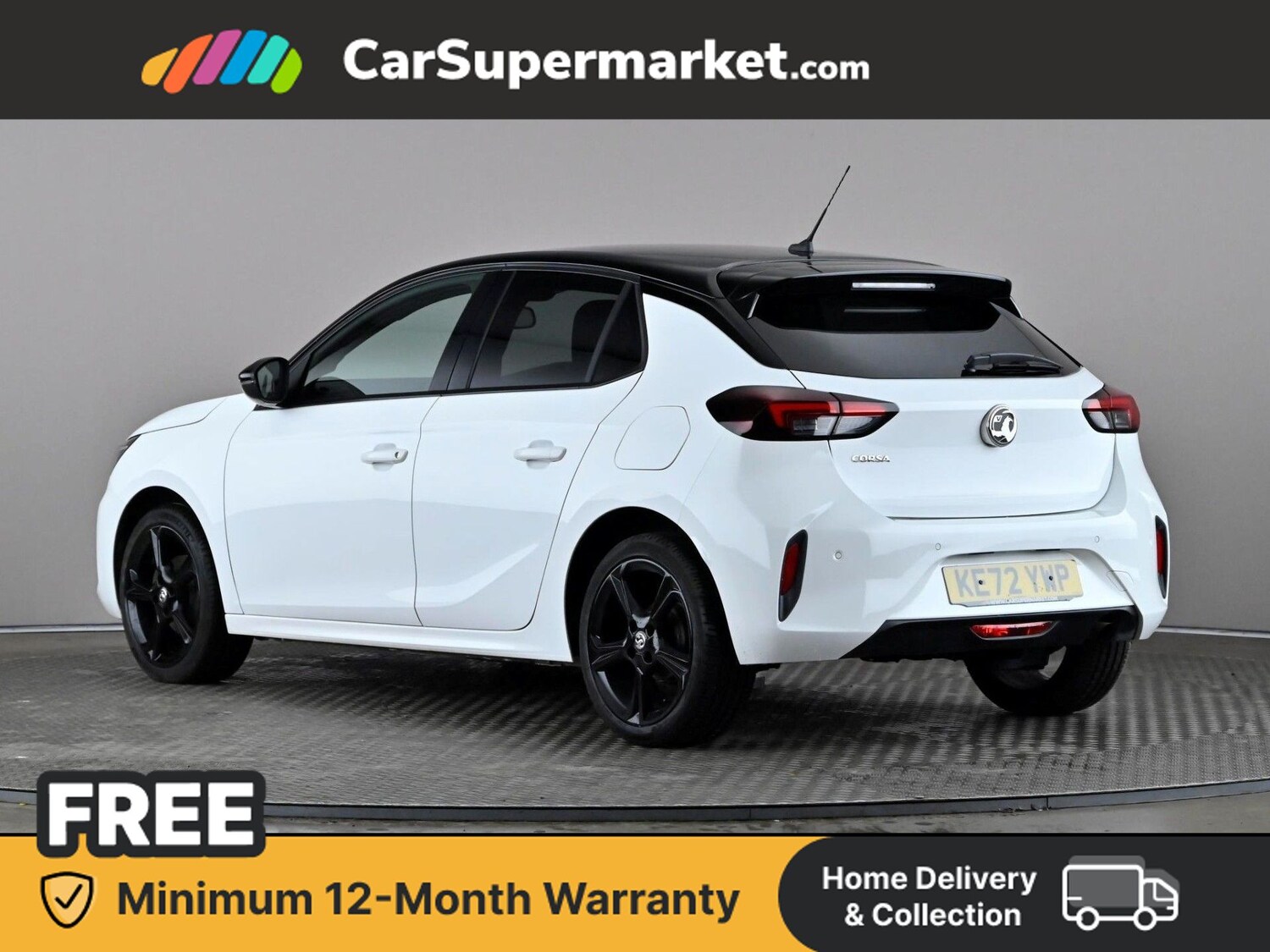 Used Vauxhall Corsa 2023 for sale - 77340934: Photo 4