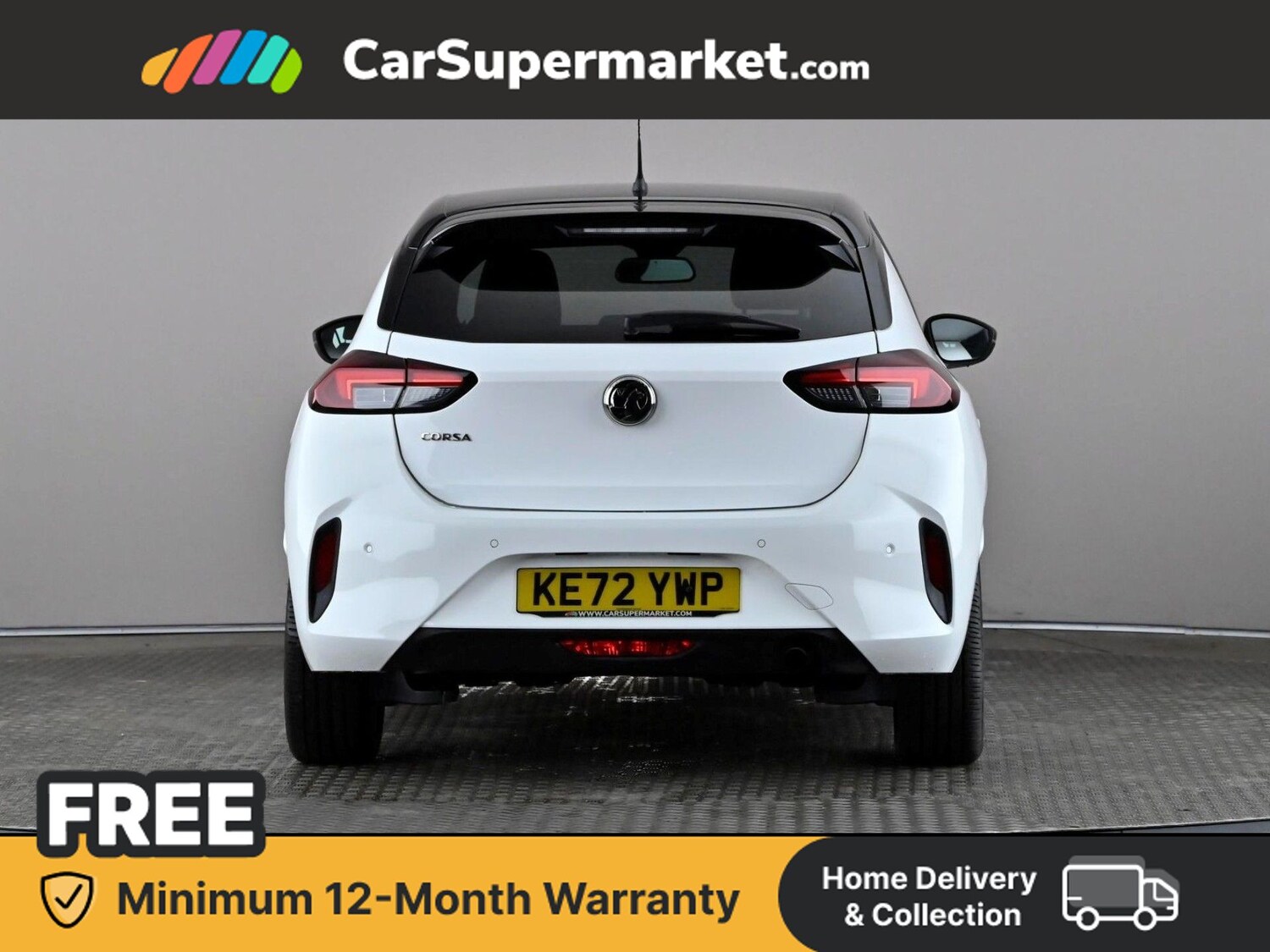 Used Vauxhall Corsa 2023 for sale - 77340934: Photo 5