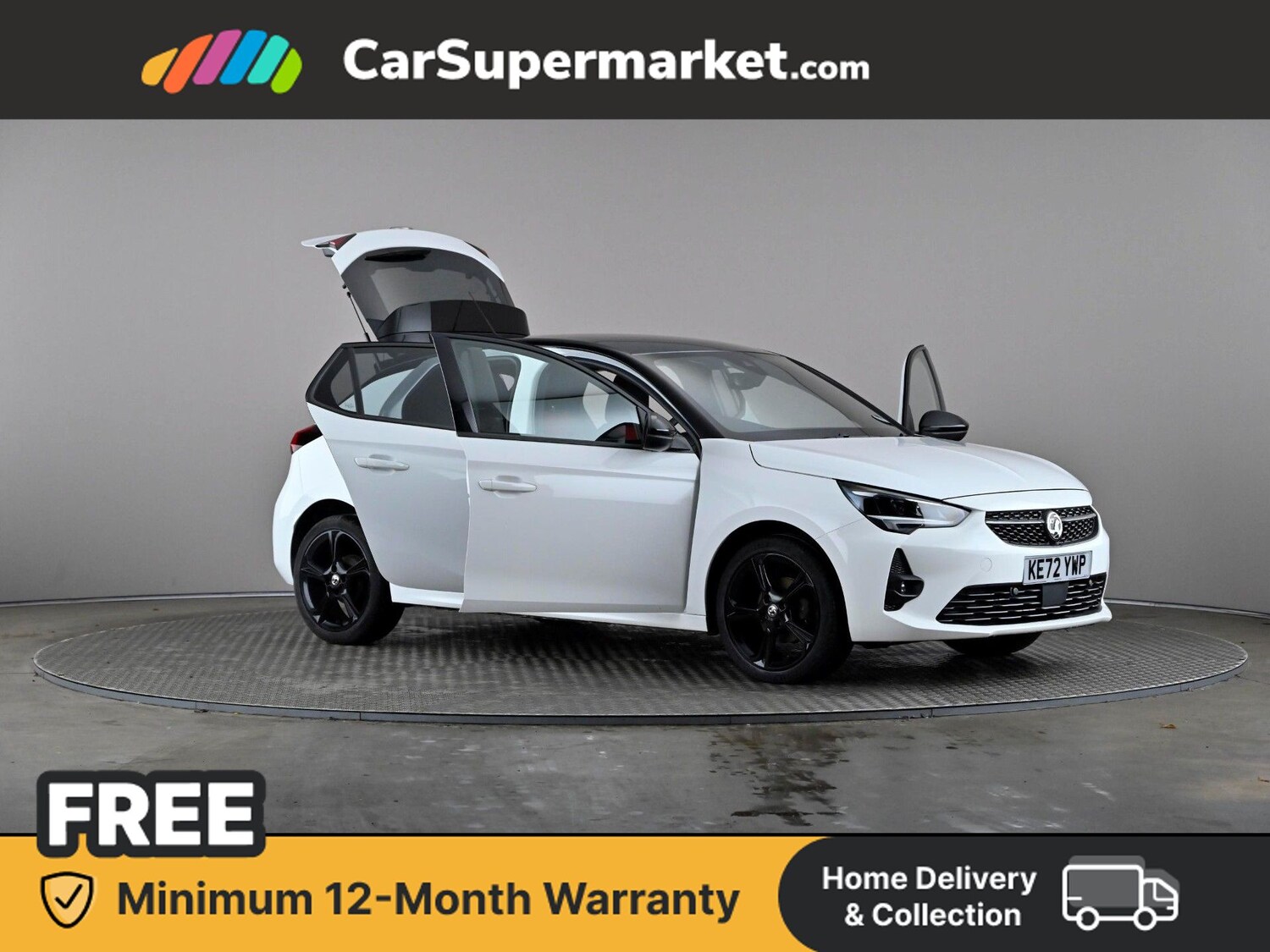 Used Vauxhall Corsa 2023 for sale - 77340934: Photo 7