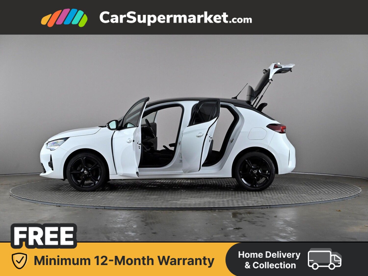 Used Vauxhall Corsa 2023 for sale - 77340934: Photo 9