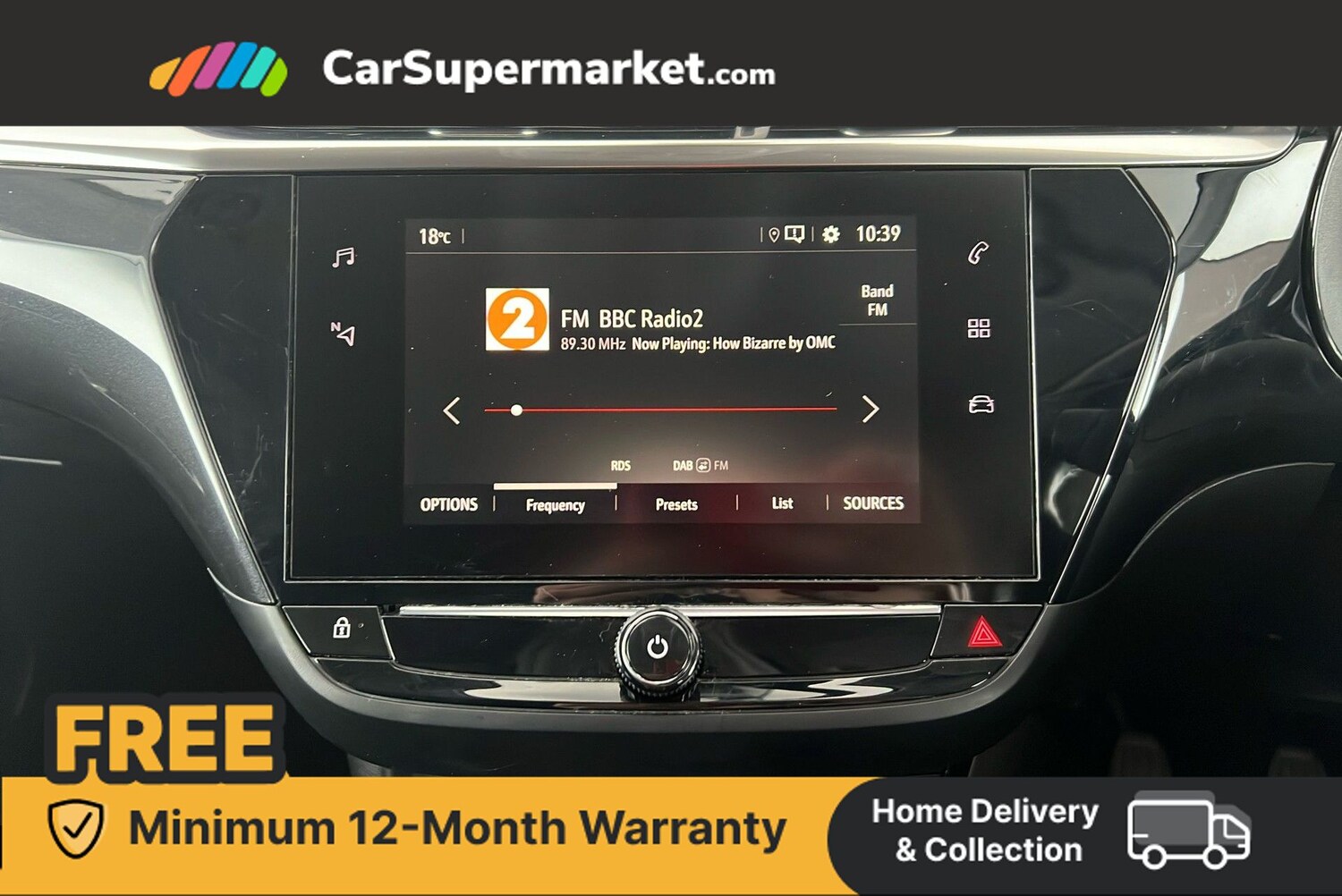 Used Vauxhall Corsa 2020 for sale - 76353286: Photo 16