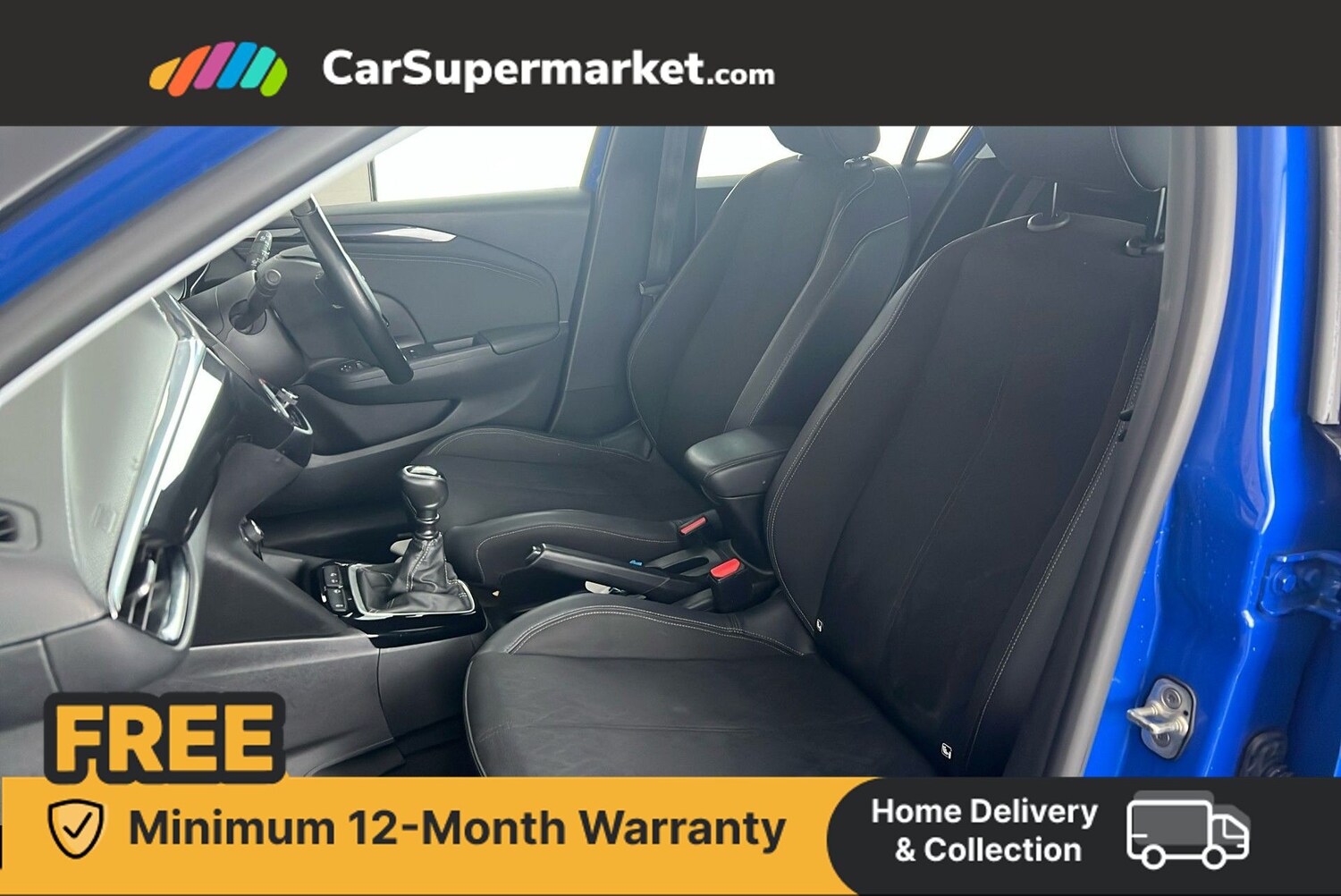 Used Vauxhall Corsa 2020 for sale - 76353286: Photo 17