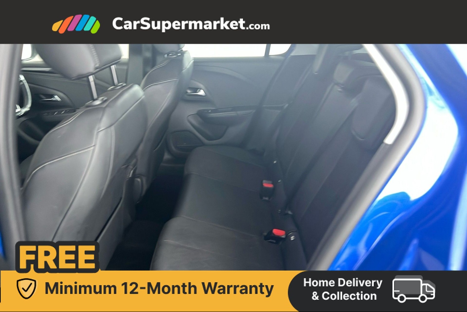 Used Vauxhall Corsa 2020 for sale - 76353286: Photo 18