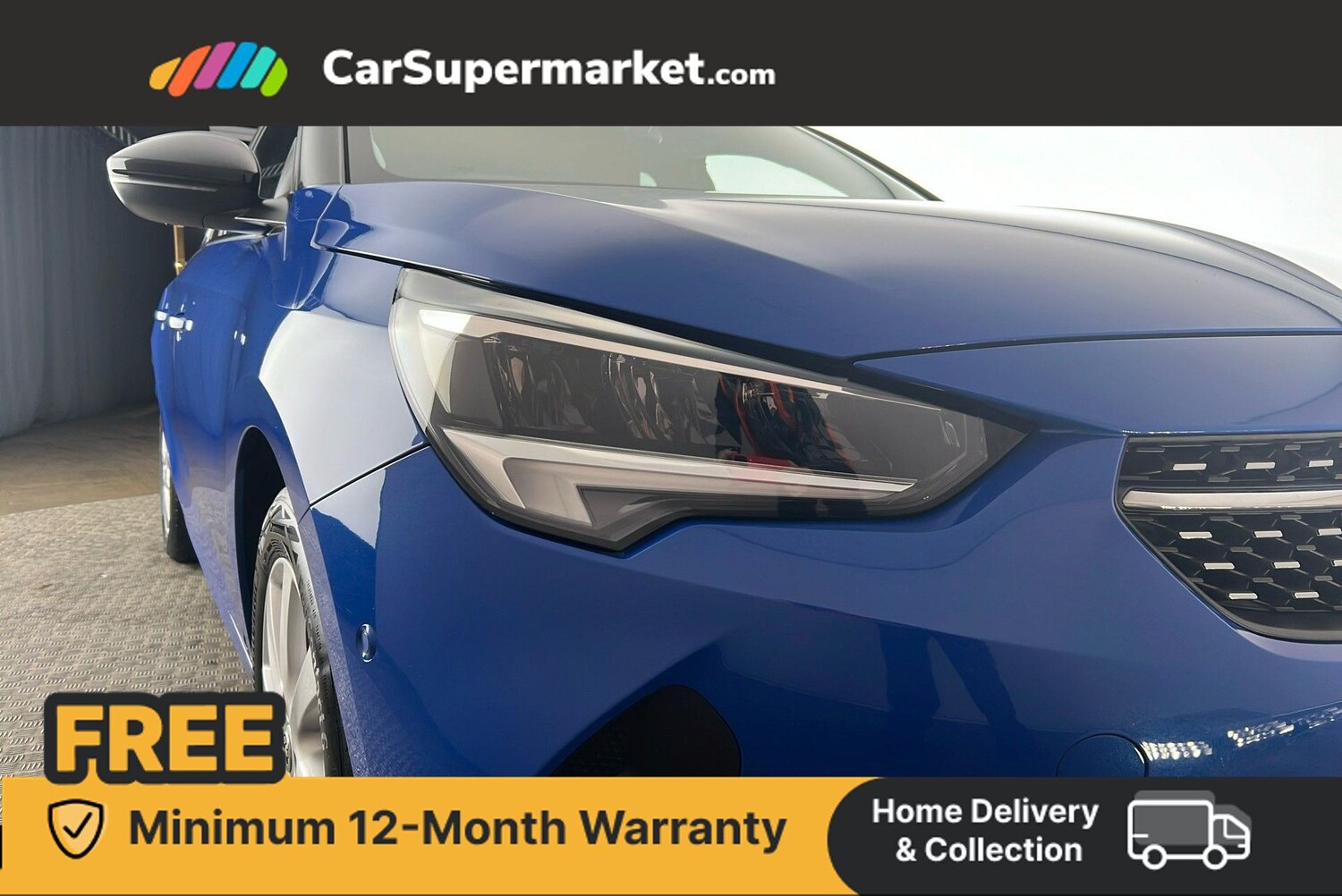 Used Vauxhall Corsa 2020 for sale - 76353286: Photo 20