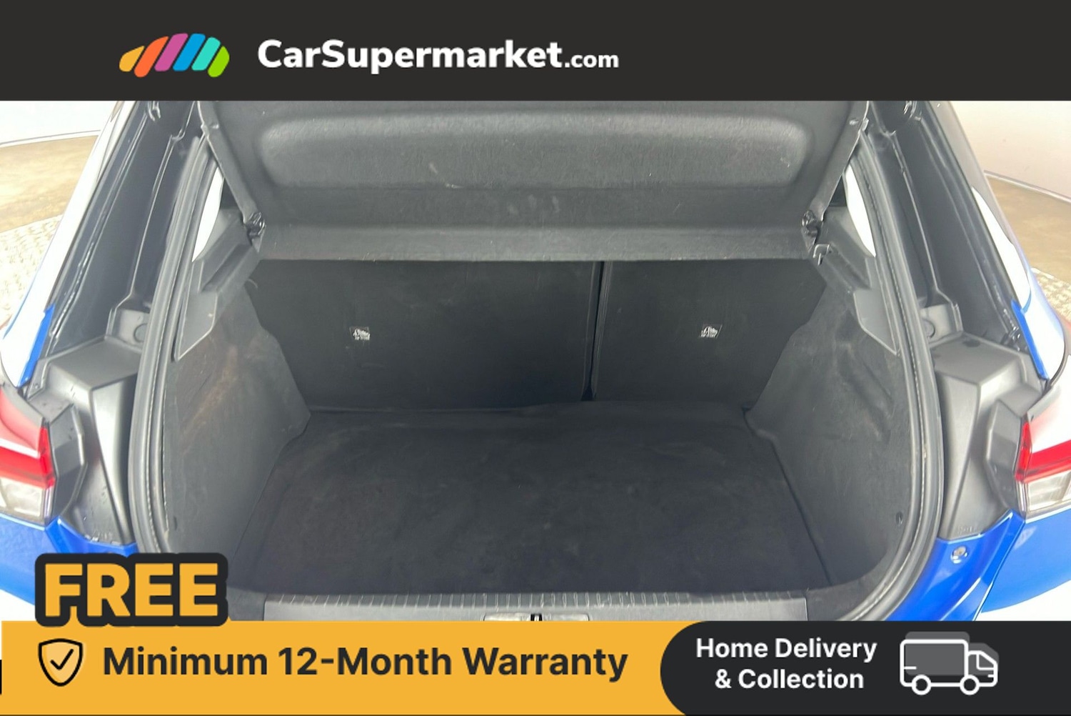 Used Vauxhall Corsa 2020 for sale - 76353286: Photo 22