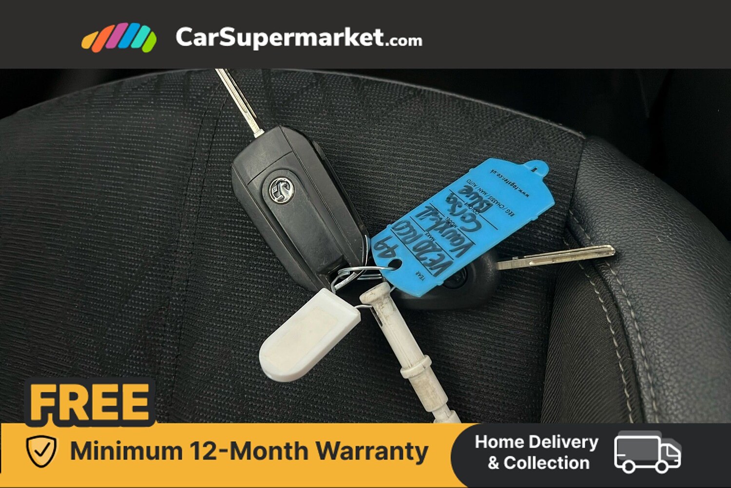 Used Vauxhall Corsa 2020 for sale - 76353286: Photo 23