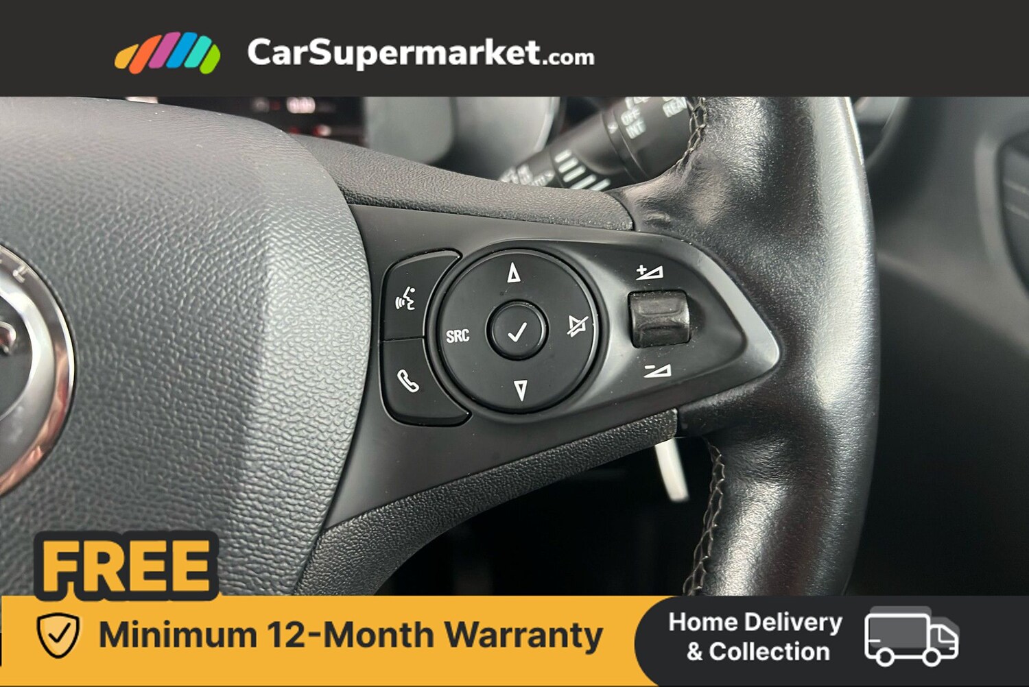 Used Vauxhall Corsa 2020 for sale - 76353286: Photo 24