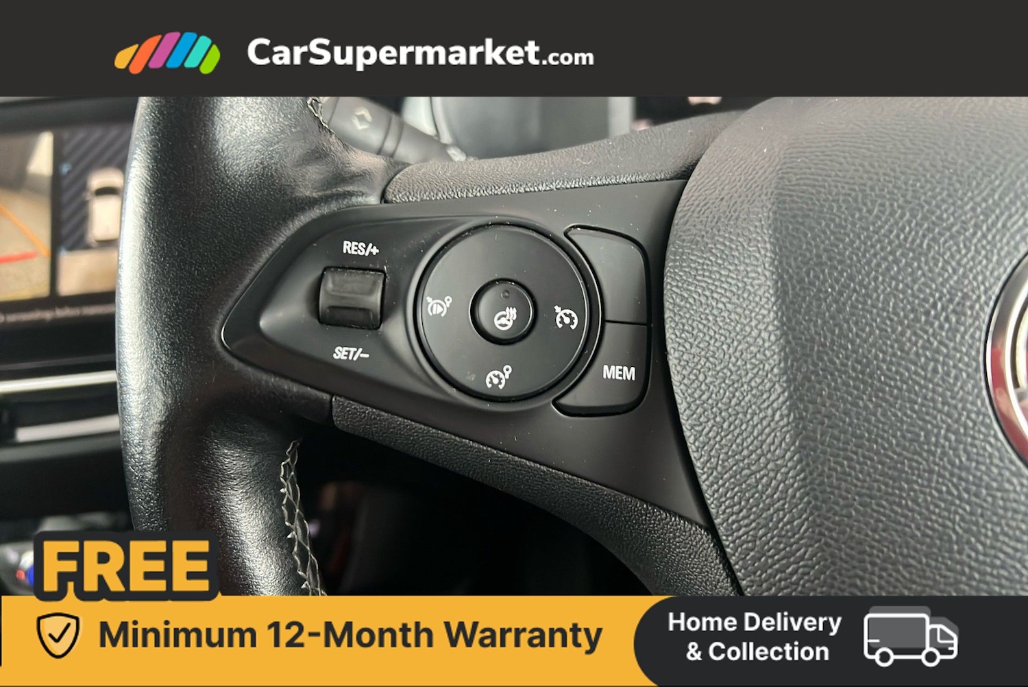 Used Vauxhall Corsa 2020 for sale - 76353286: Photo 26