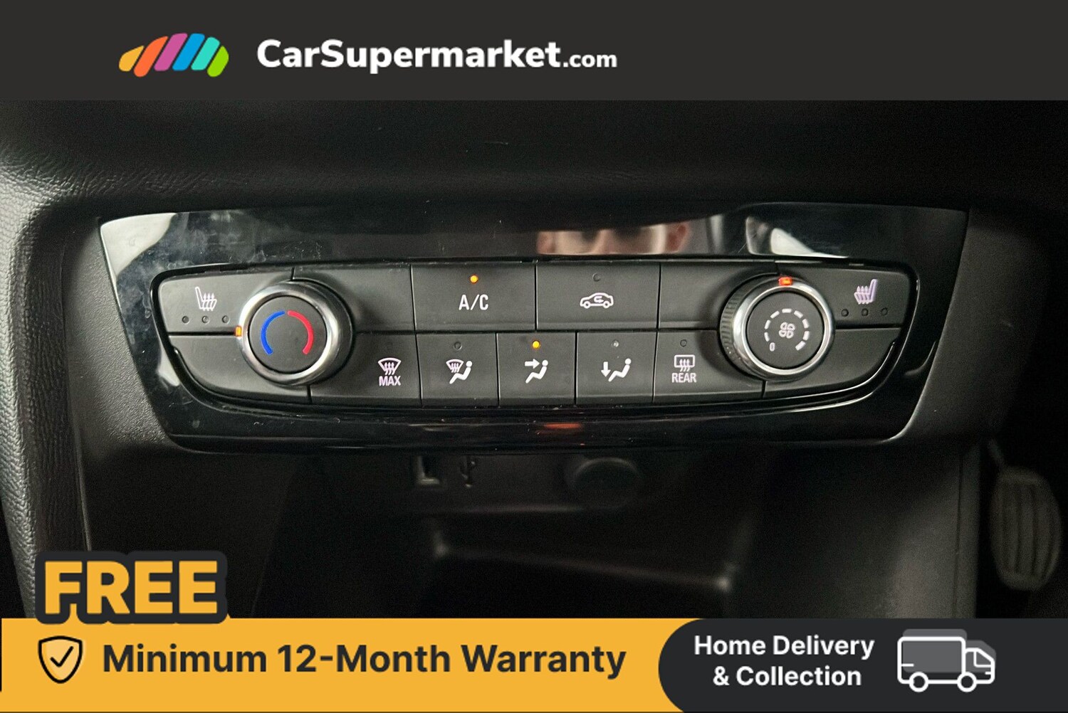 Used Vauxhall Corsa 2020 for sale - 76353286: Photo 27