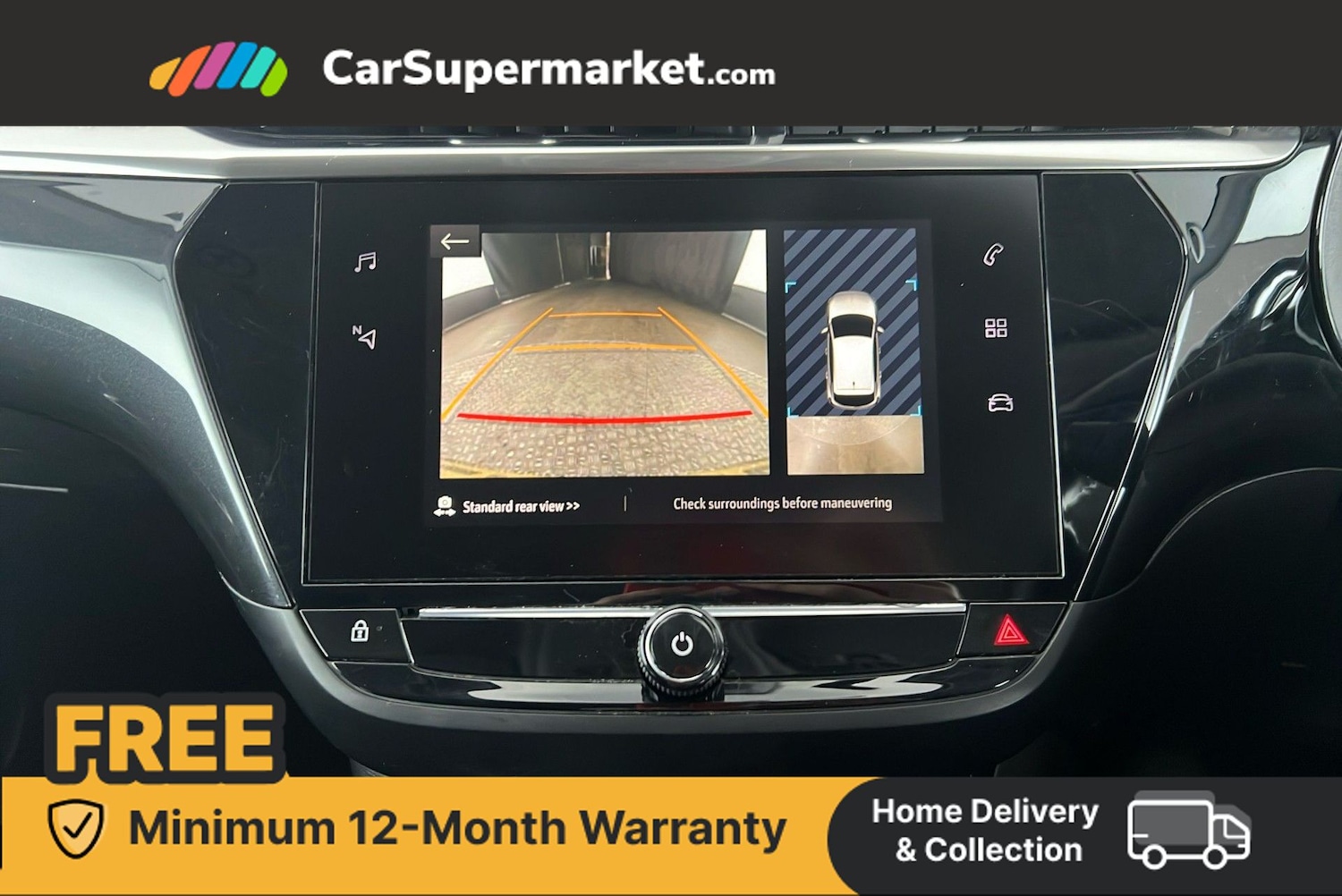 Used Vauxhall Corsa 2020 for sale - 76353286: Photo 28