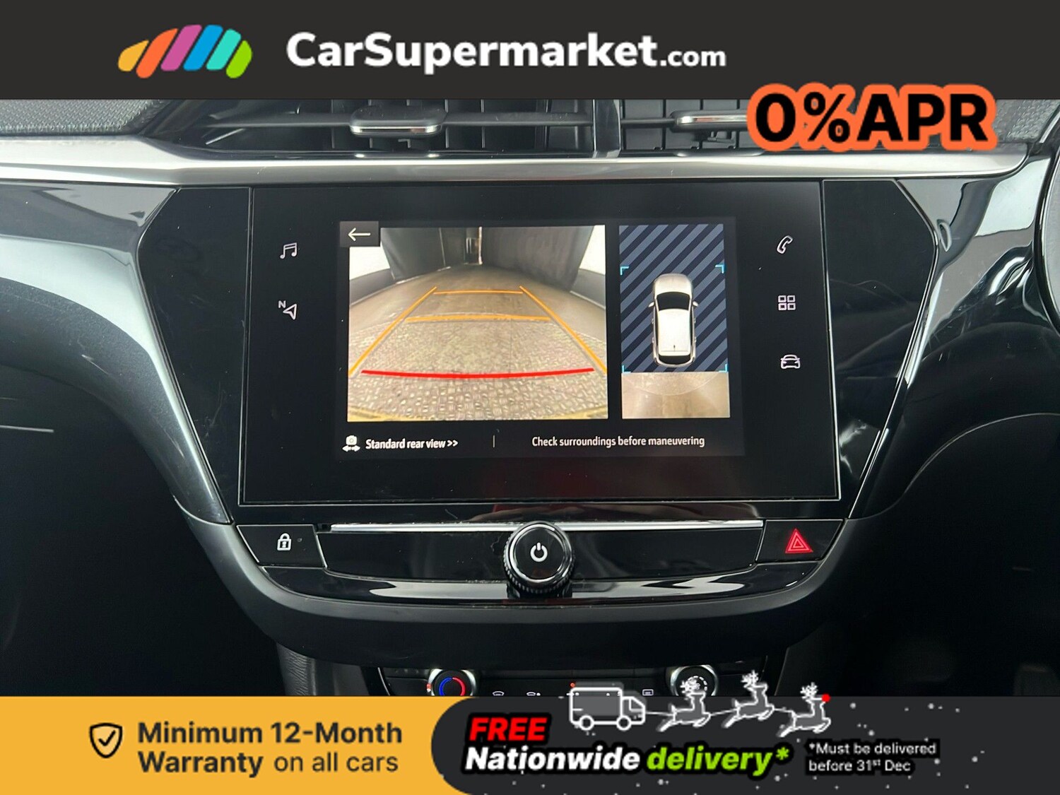 Used Vauxhall Corsa 2020 for sale - 76353286: Photo 29