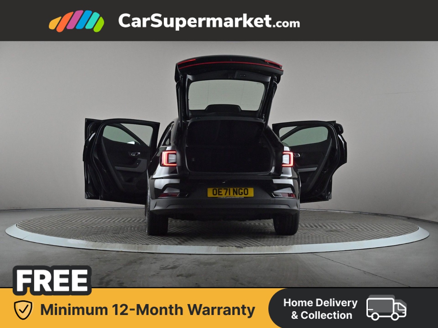 Used Polestar Polestar 2 2022 for sale - 78029393: Photo 11