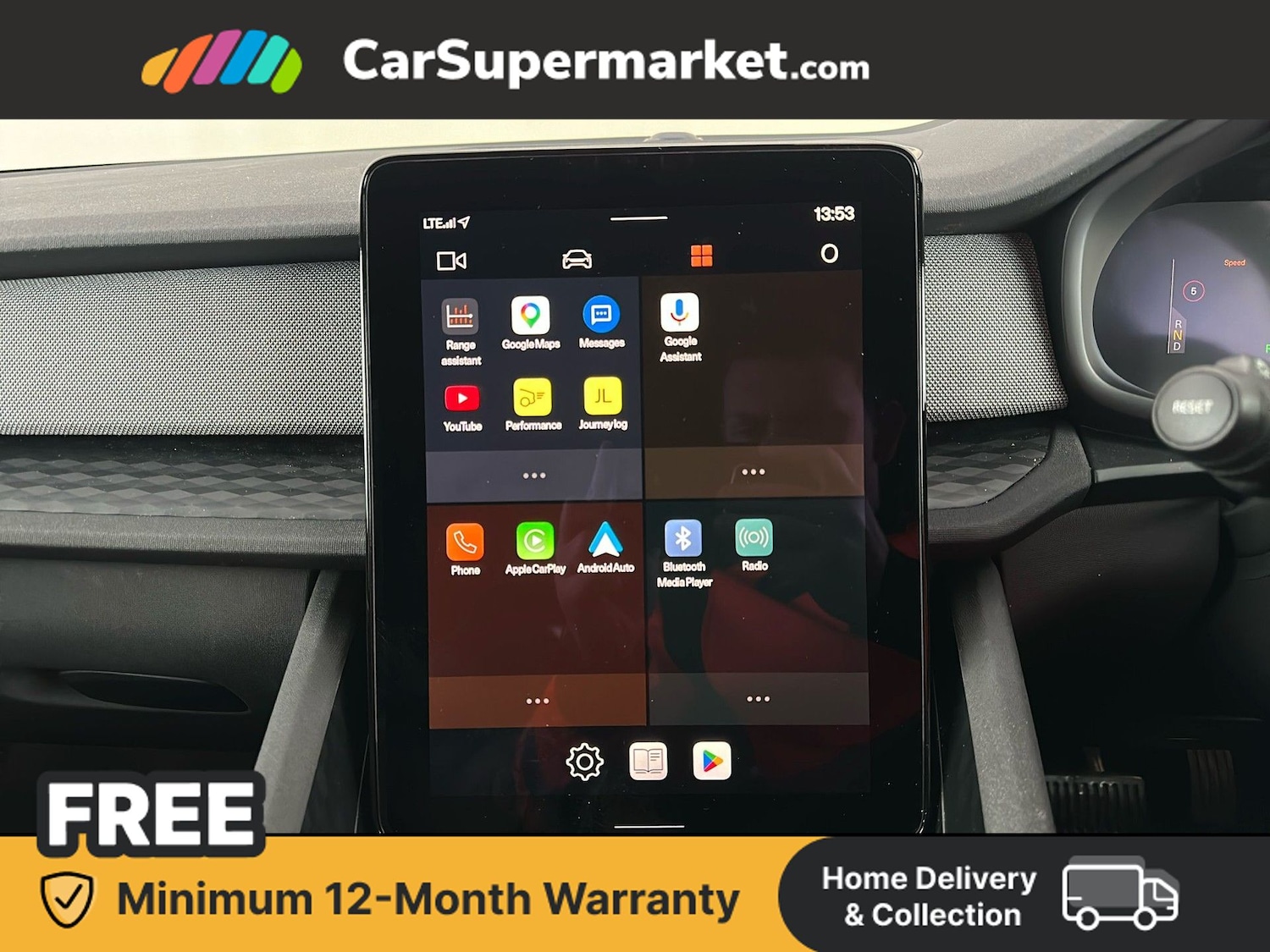 Used Polestar Polestar 2 2022 for sale - 78029393: Photo 16