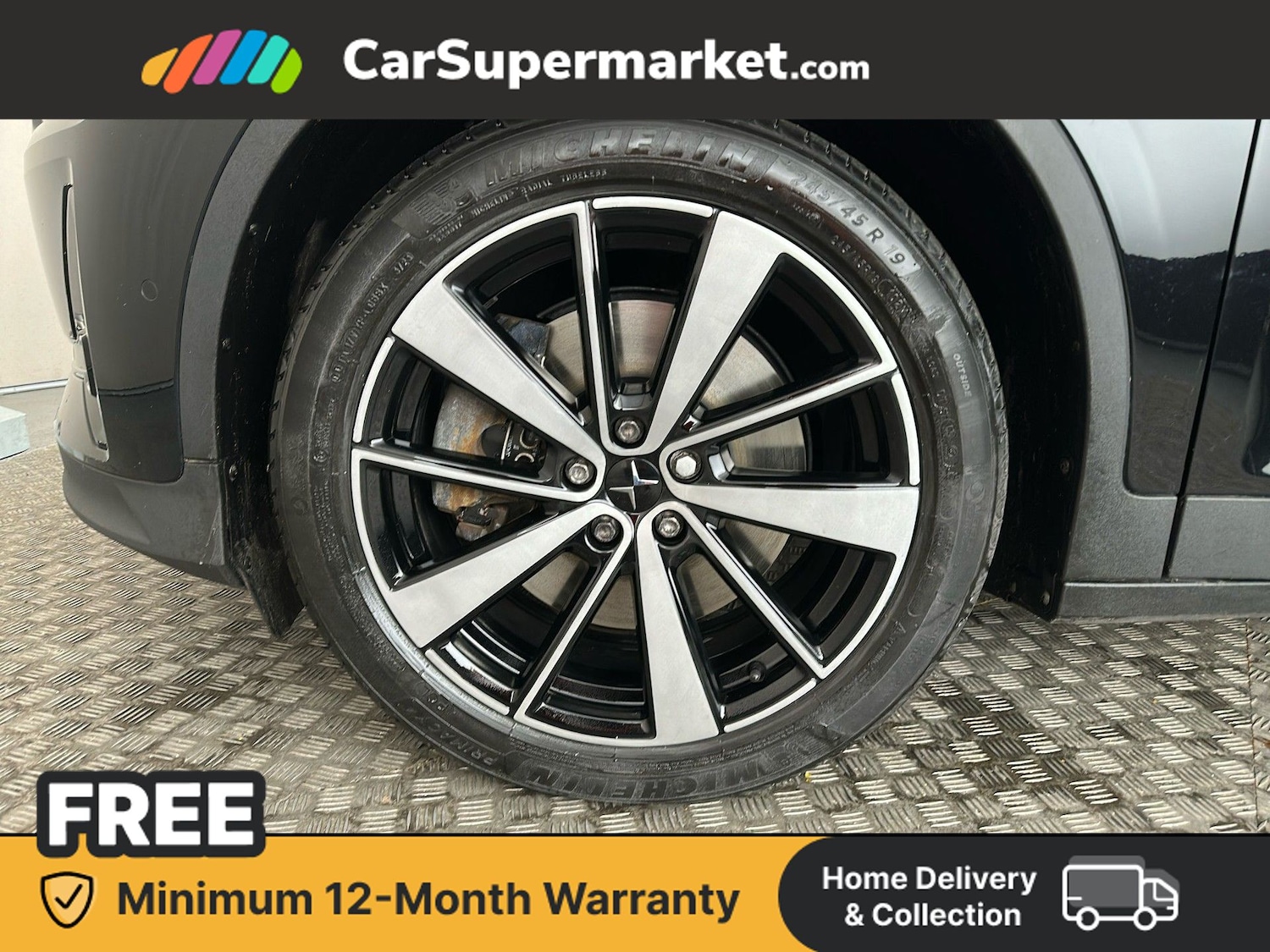 Used Polestar Polestar 2 2022 for sale - 78029393: Photo 19