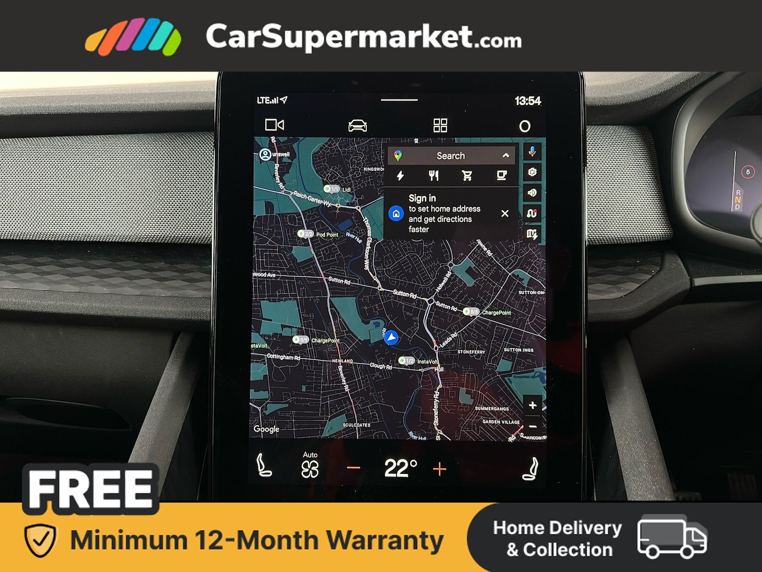 Used Polestar Polestar 2 2022 for sale - 78029393: Photo 27