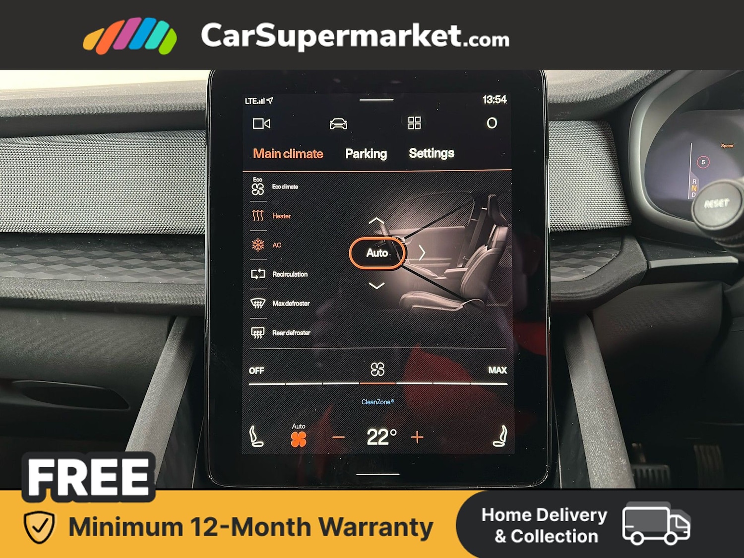 Used Polestar Polestar 2 2022 for sale - 78029393: Photo 28