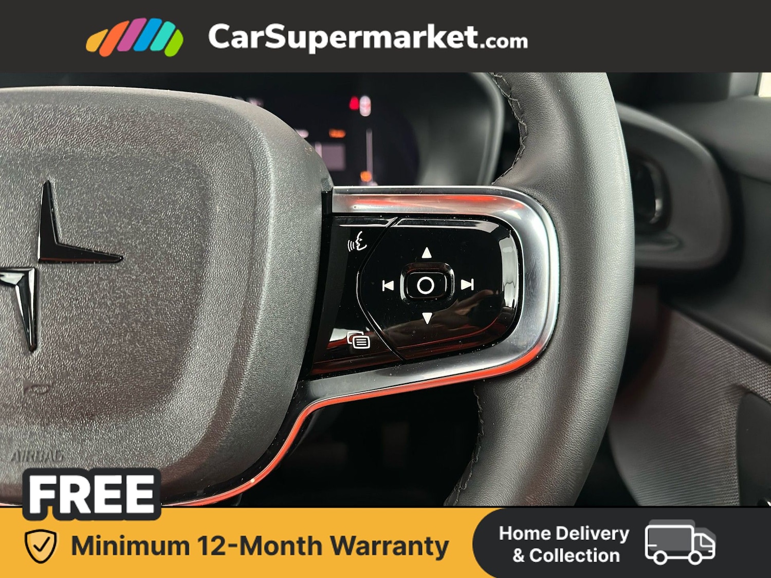 Used Polestar Polestar 2 2022 for sale - 78029393: Photo 33