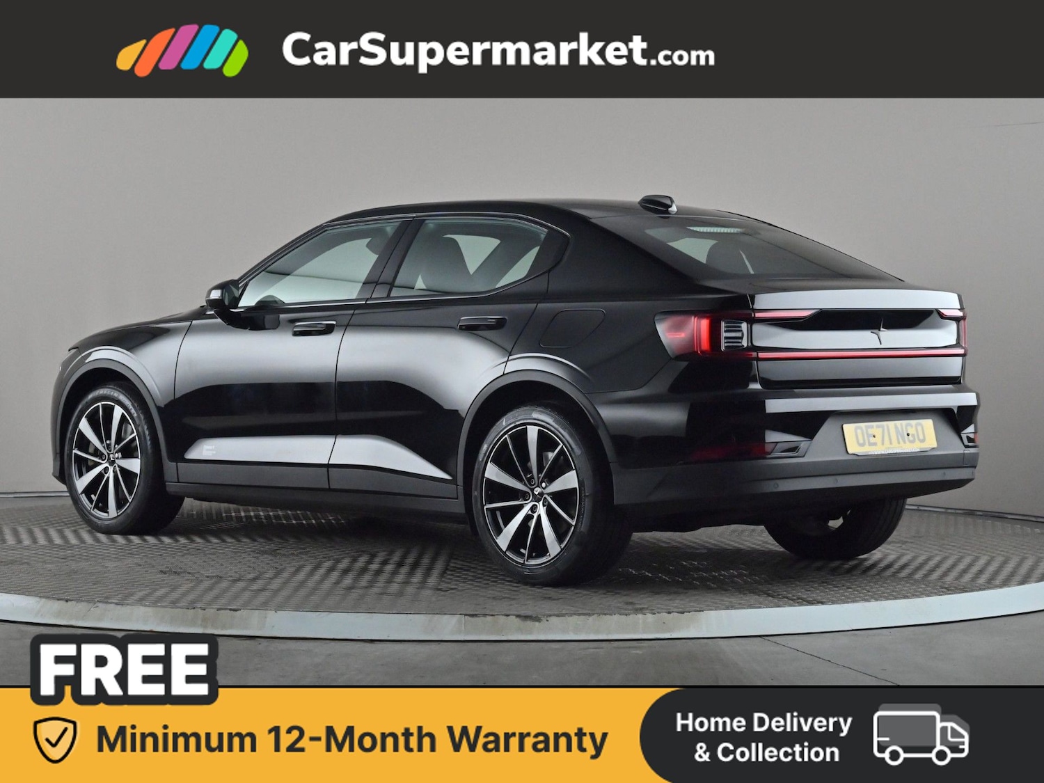 Used Polestar Polestar 2 2022 for sale - 78029393: Photo 4