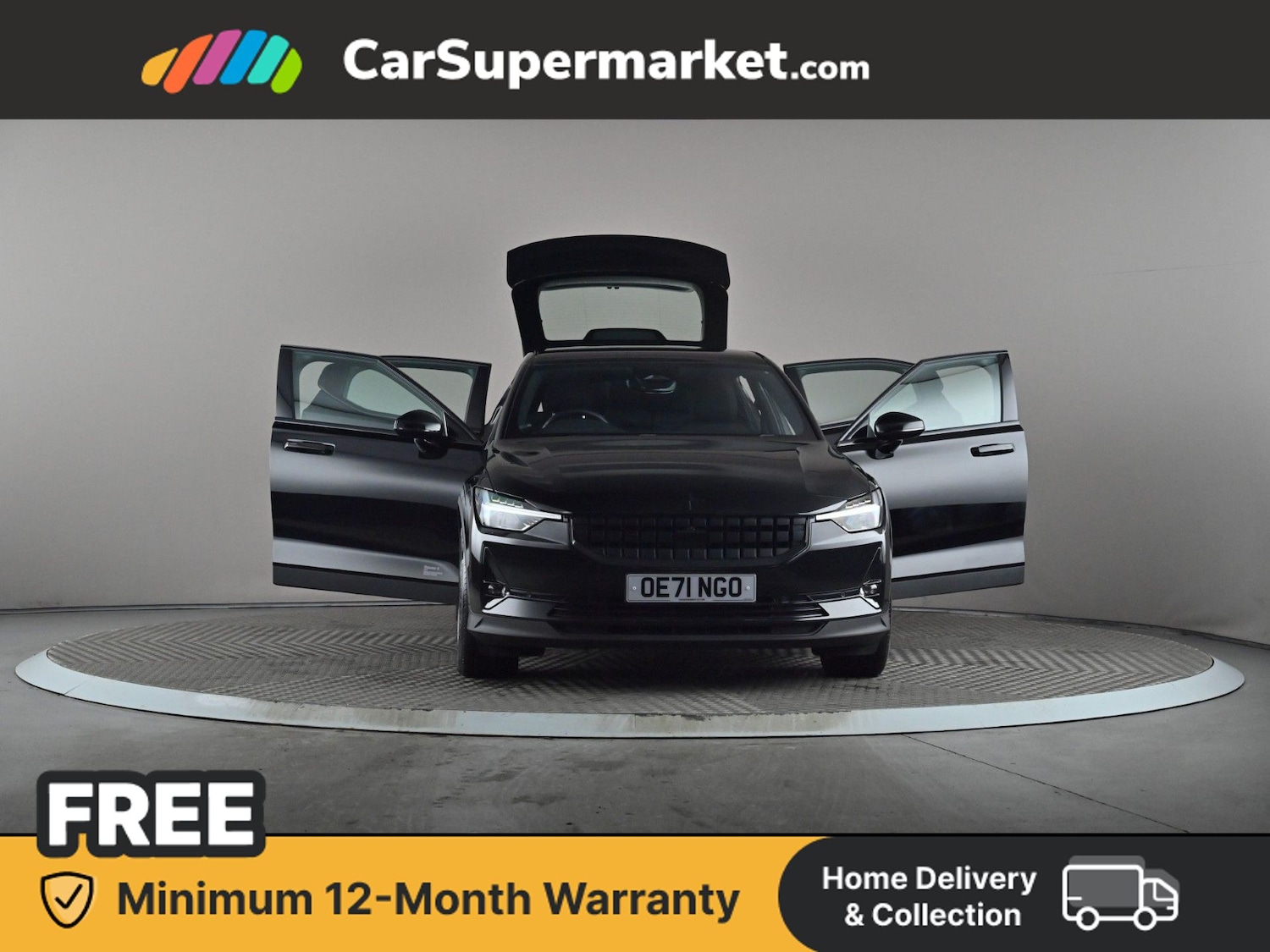 Used Polestar Polestar 2 2022 for sale - 78029393: Photo 8