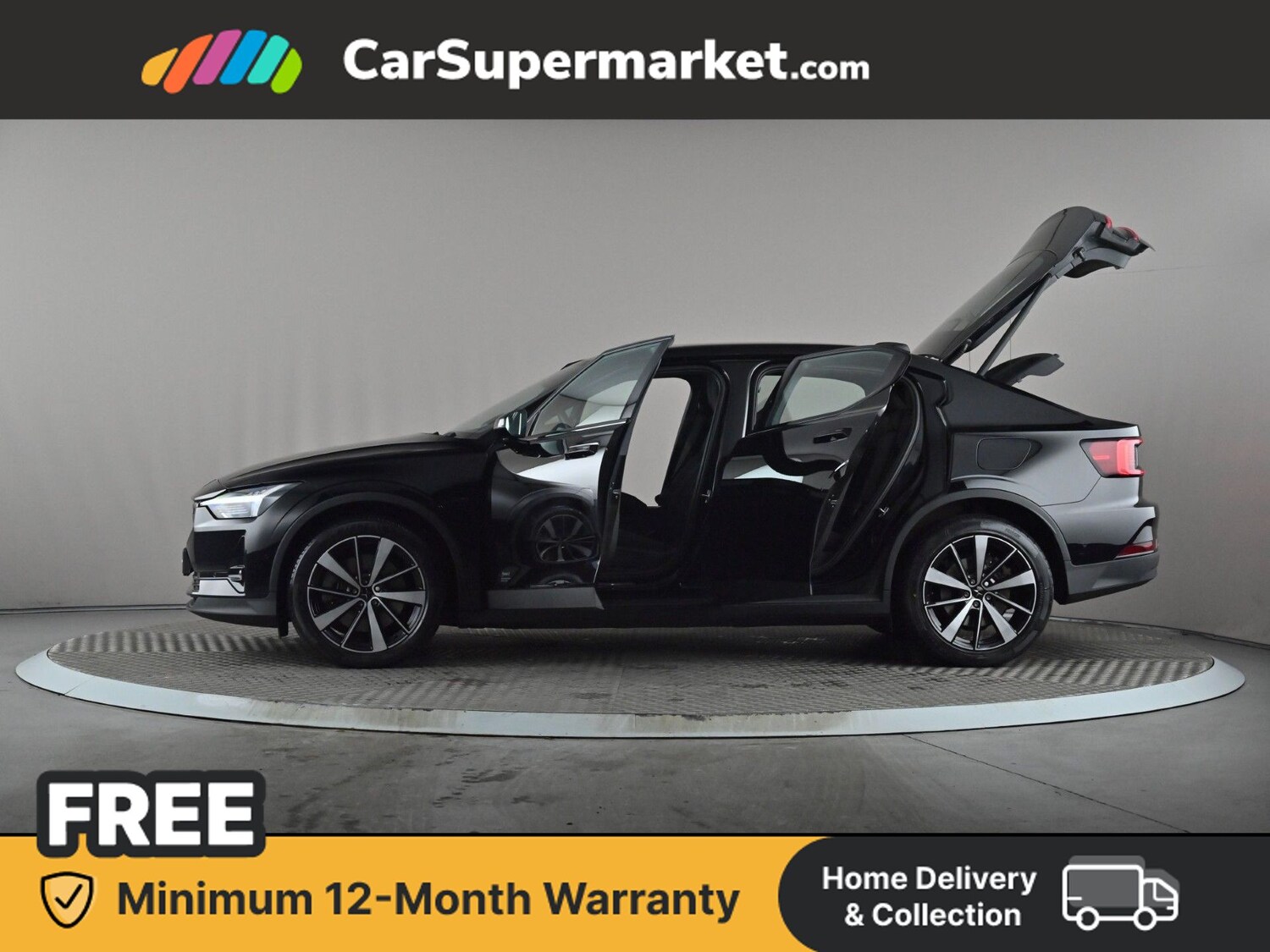 Used Polestar Polestar 2 2022 for sale - 78029393: Photo 9