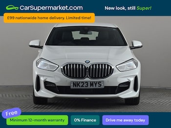 Used BMW 1 Series 2023 for sale - 78325773: Photo