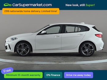 Used BMW 1 Series 2023 for sale - 78325773: Photo