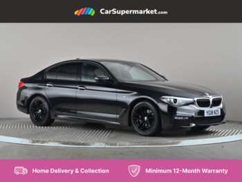 2018 - 520d xDrive M Sport Auto 4-Door