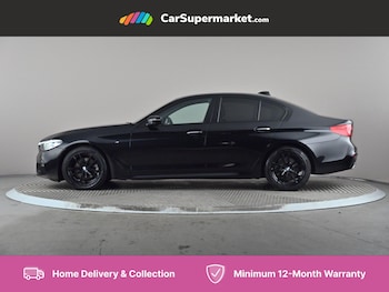 Used BMW 5 Series 2018 for sale - 75191061: Photo