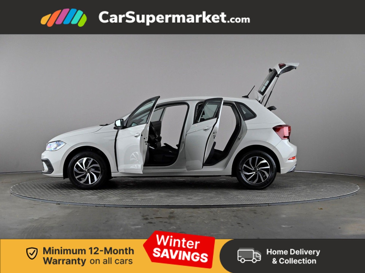 Used Volkswagen Polo 2023 for sale - 77327456: Photo 10