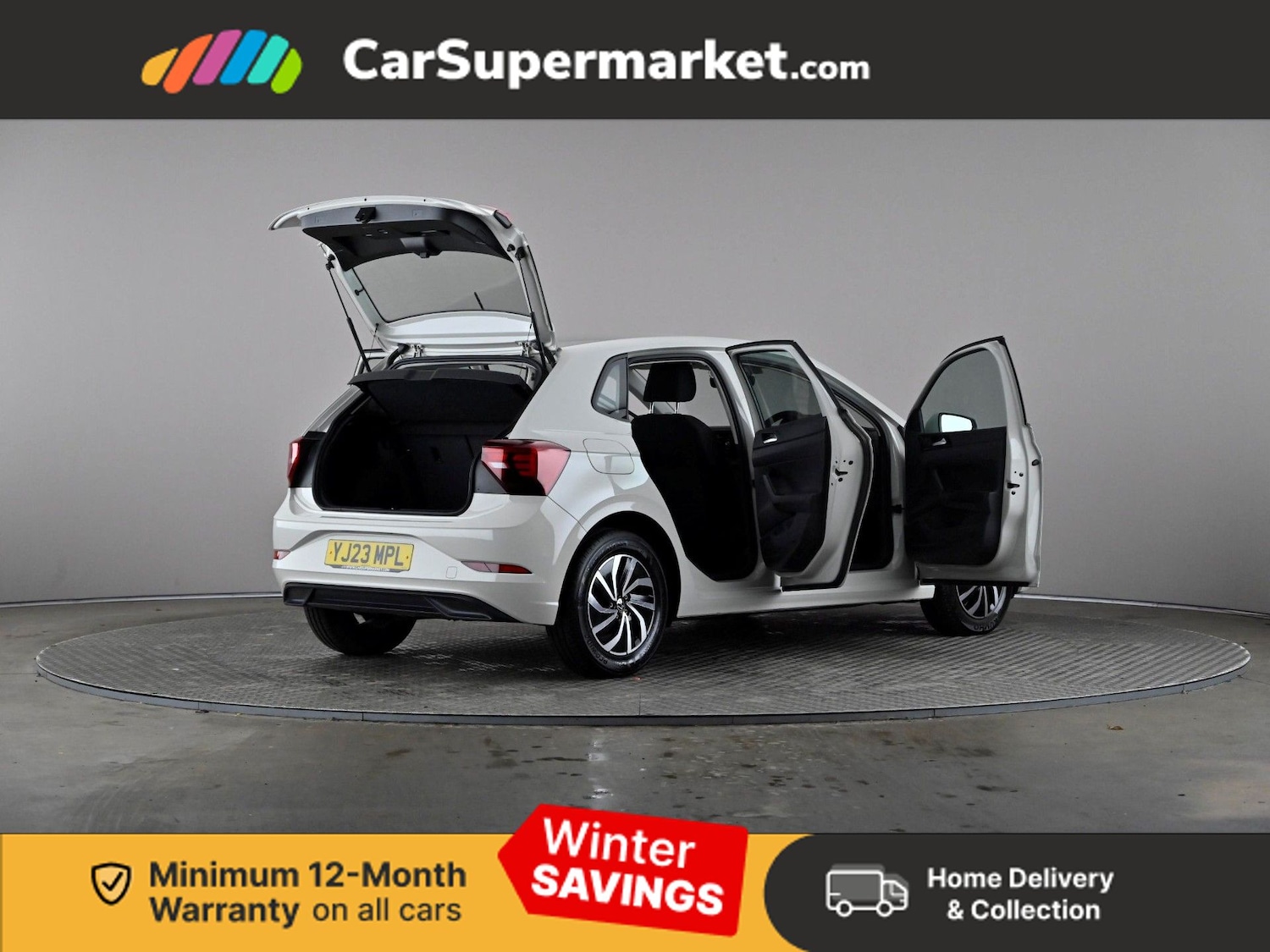 Used Volkswagen Polo 2023 for sale - 77327456: Photo 13