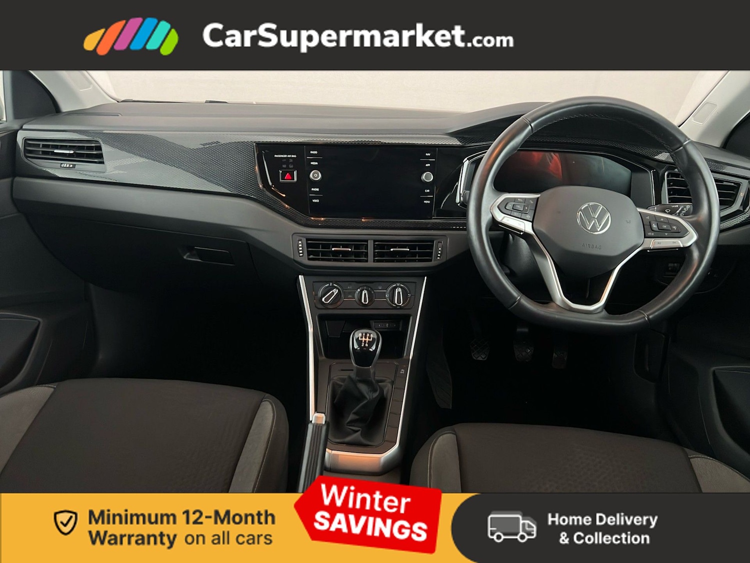 Used Volkswagen Polo 2023 for sale - 77327456: Photo 14