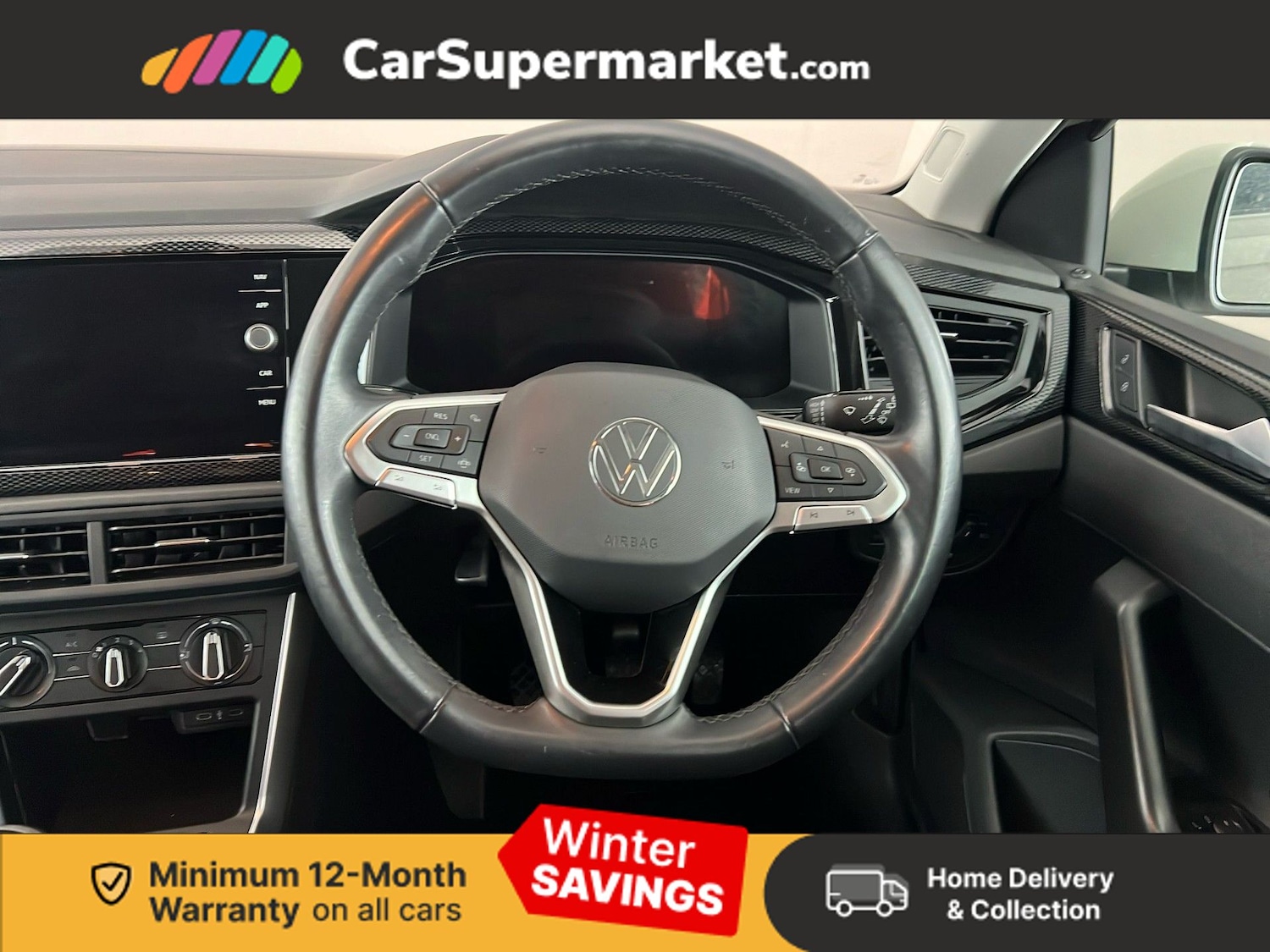 Used Volkswagen Polo 2023 for sale - 77327456: Photo 15