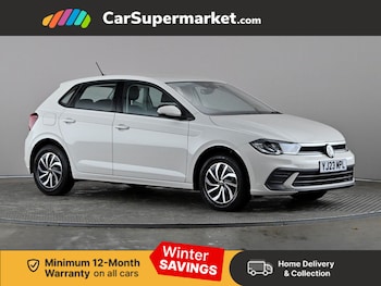 Used Volkswagen Polo 2023 for sale - 77327456: Photo