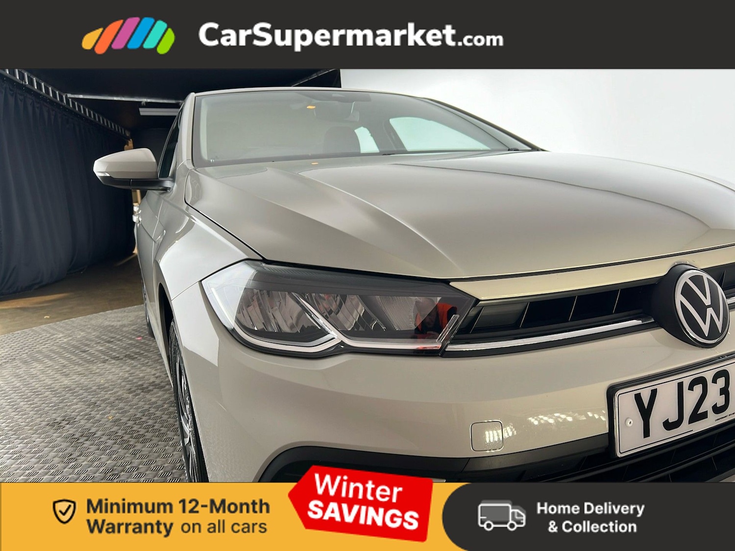 Used Volkswagen Polo 2023 for sale - 77327456: Photo 21