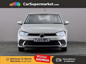 Used Volkswagen Polo 2023 for sale - 77327456: Photo