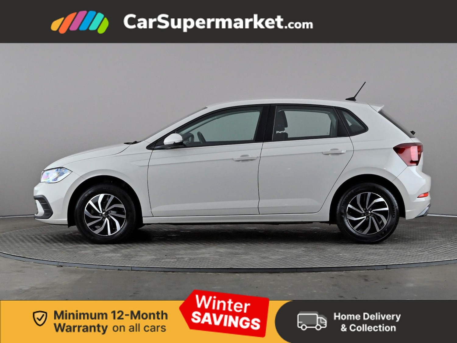 Used Volkswagen Polo 2023 for sale - 77327456: Photo 3