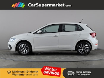Used Volkswagen Polo 2023 for sale - 77327456: Photo