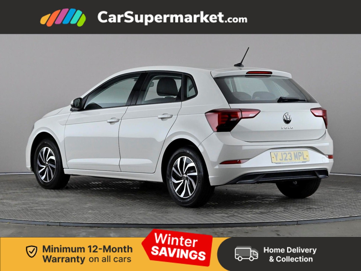 Used Volkswagen Polo 2023 for sale - 77327456: Photo 5