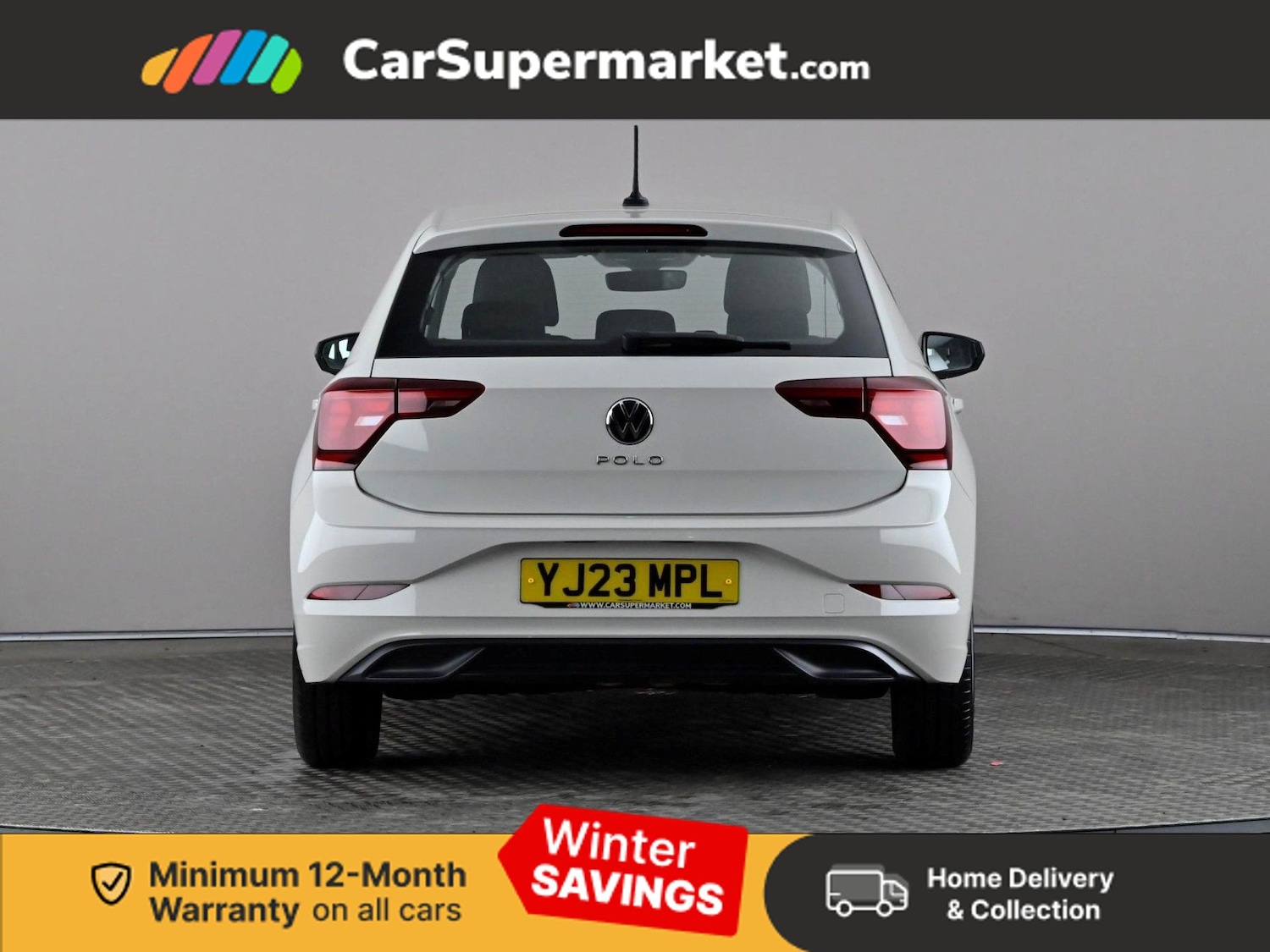 Used Volkswagen Polo 2023 for sale - 77327456: Photo 6