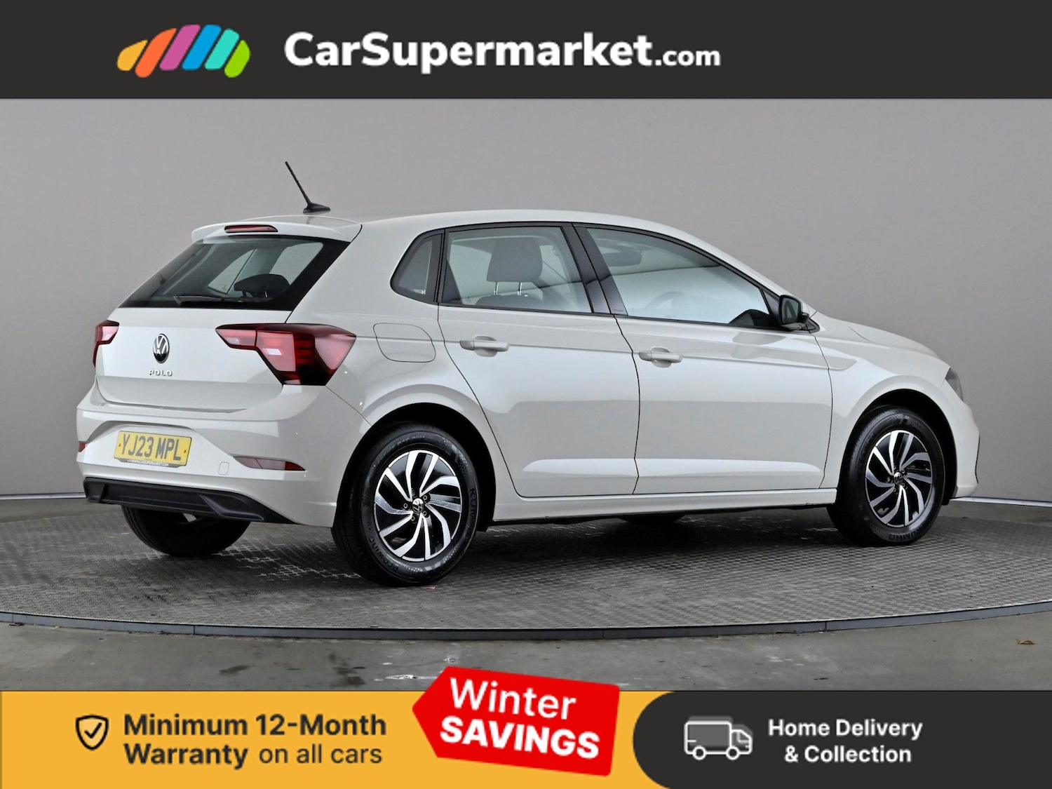 Used Volkswagen Polo 2023 for sale - 77327456: Photo 7
