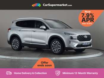 Used Hyundai Santa Fe 2022 for sale - 75356365: Photo