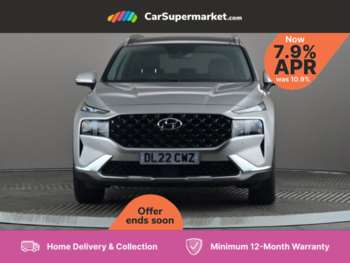 Used Hyundai Santa Fe 2022 for sale - 75356365: Photo