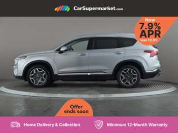 Used Hyundai Santa Fe 2022 for sale - 75356365: Photo