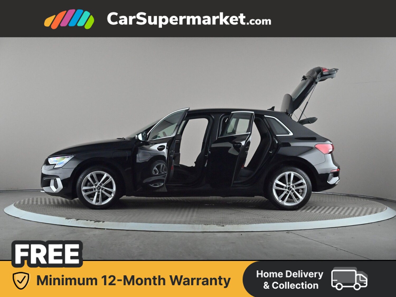 Used Audi A3 2022 for sale - 77604120: Photo 9