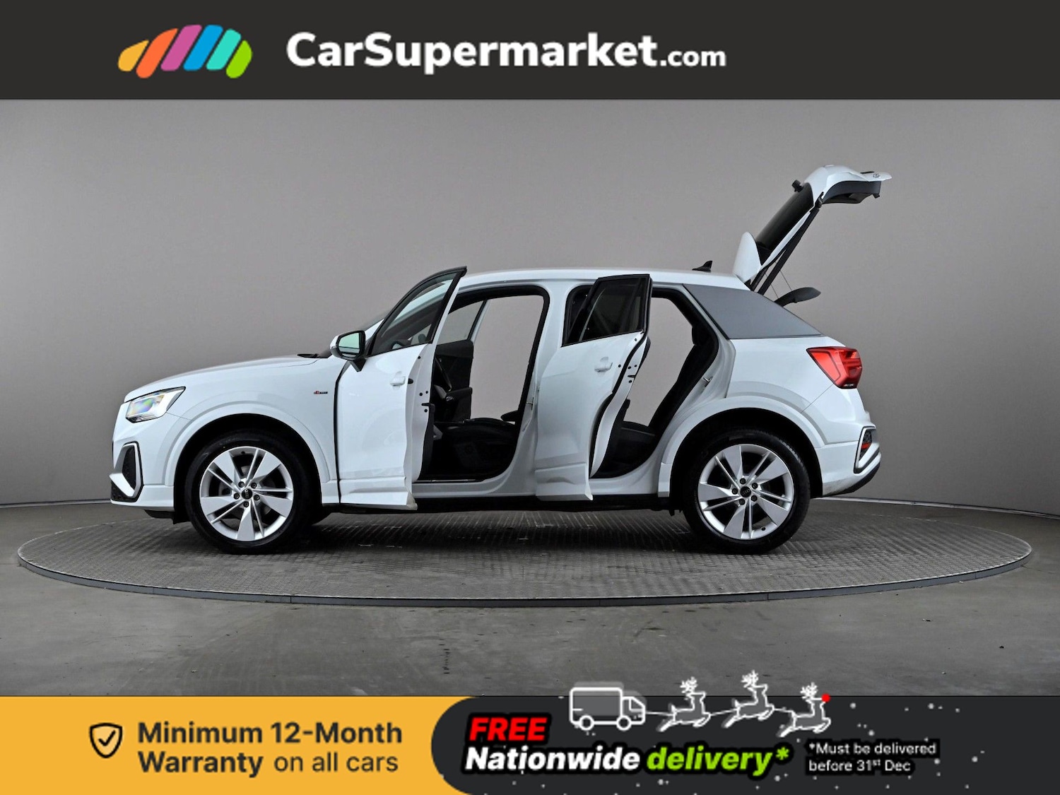 Used Audi Q2 2024 for sale - 76909567: Photo 10