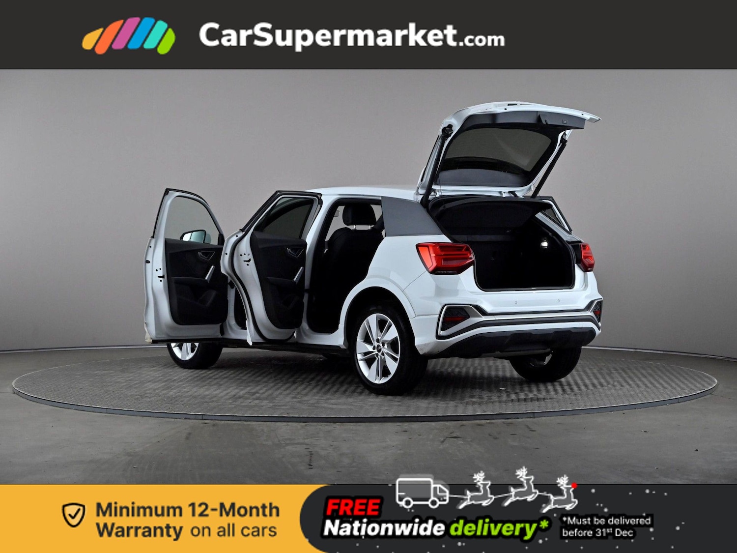 Used Audi Q2 2024 for sale - 76909567: Photo 11